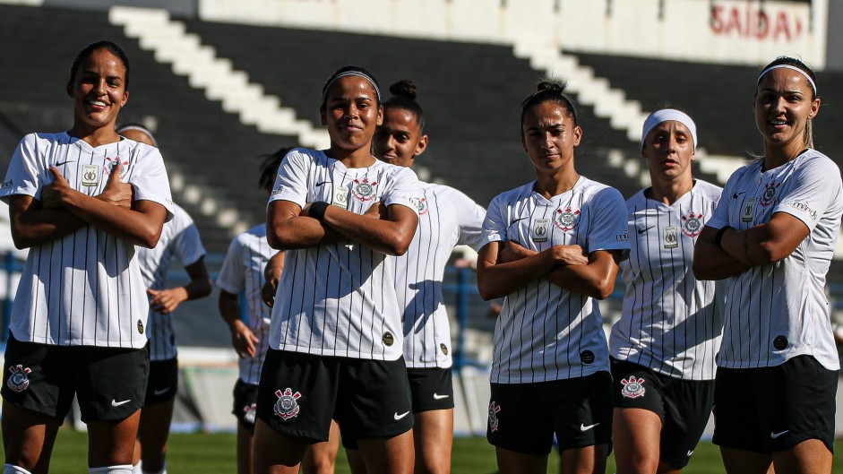 Corinthians aplicou goleada de 9 a 0 neste domingo sobre o So Francisco