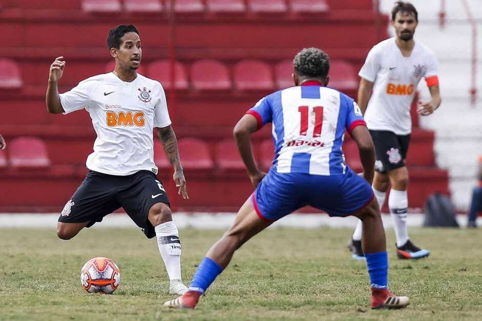 Corinthians enfrenta o Nacional pela Copa Paulista Sub-23