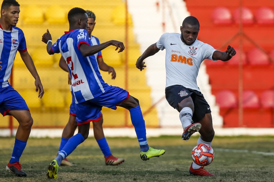 Corinthians enfrenta o Nacional pela Copa Paulista Sub-23