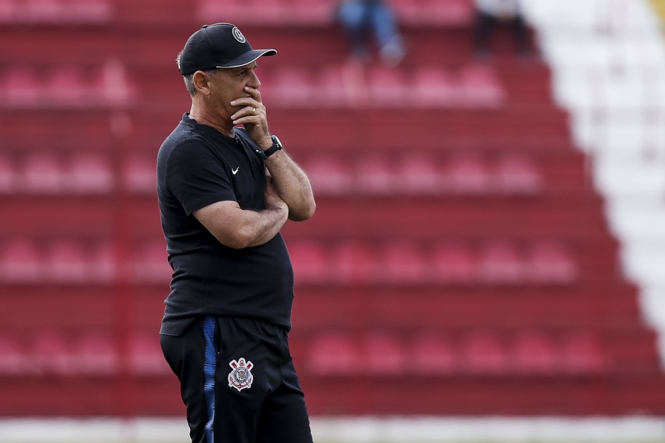 Corinthians enfrenta o Nacional pela Copa Paulista Sub-23