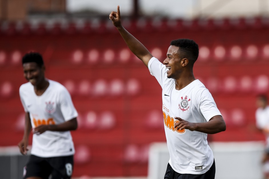 Corinthians enfrenta o Nacional pela Copa Paulista Sub-23