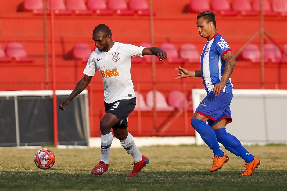 Corinthians enfrenta o Nacional pela Copa Paulista Sub-23