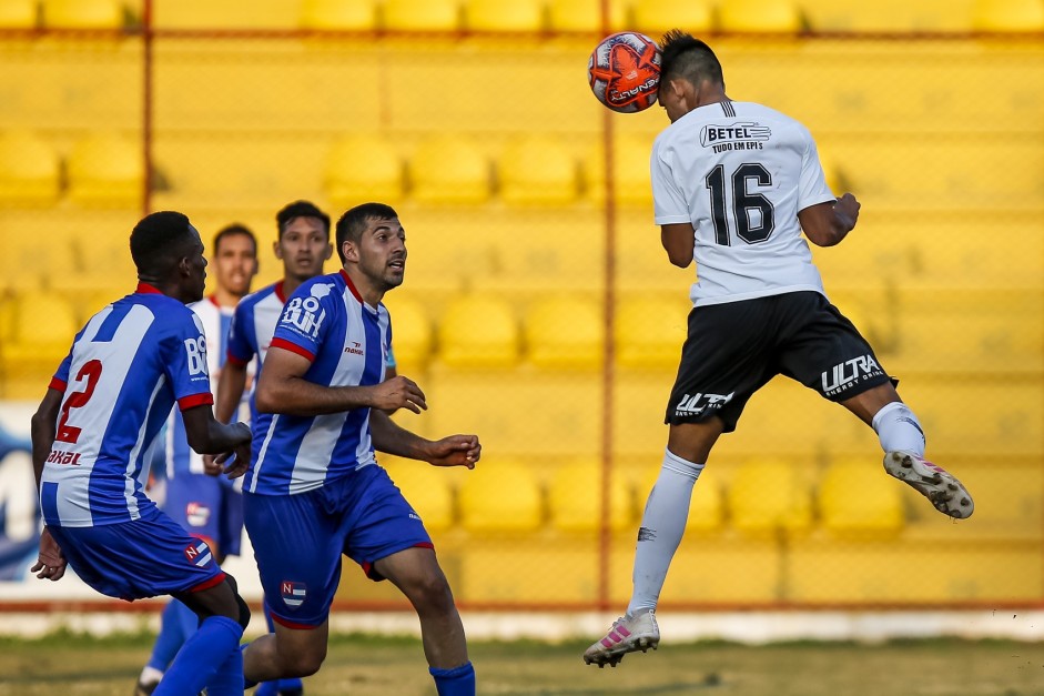 Corinthians enfrenta o Nacional pela Copa Paulista Sub-23