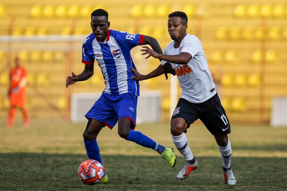 Sub-23 ainda sonha com avano na Copa Paulista