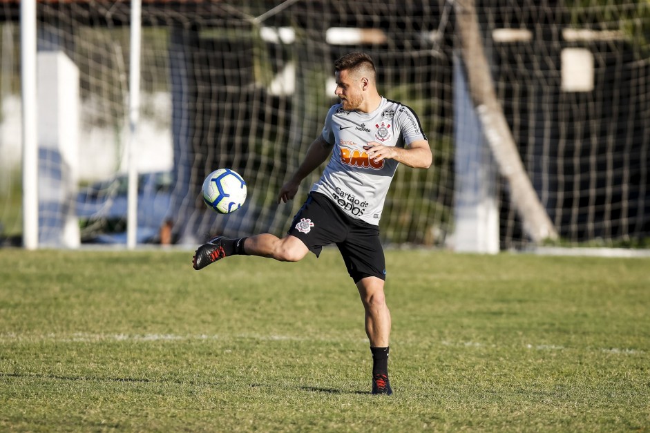 Ramiro já treina em Fortaleza para duelo pelo Brasileirão, no domingo
