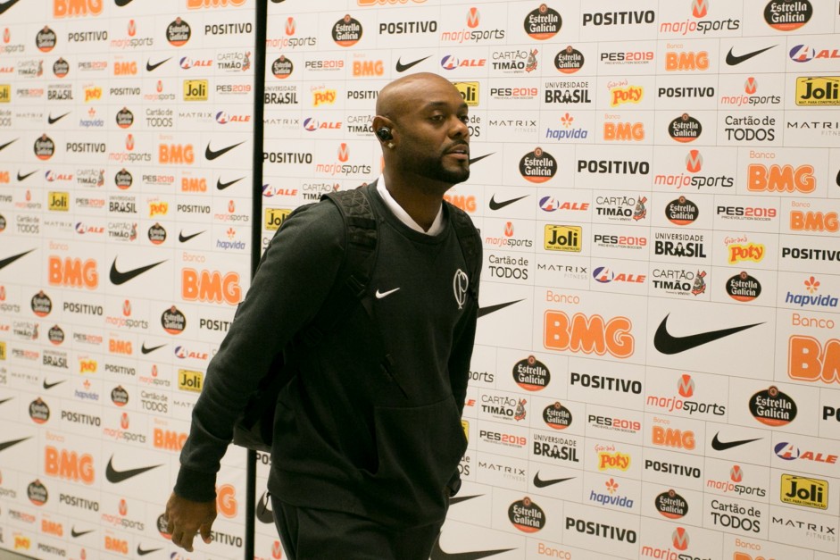 Love virou problema para a próxima rodada do Brasileirão