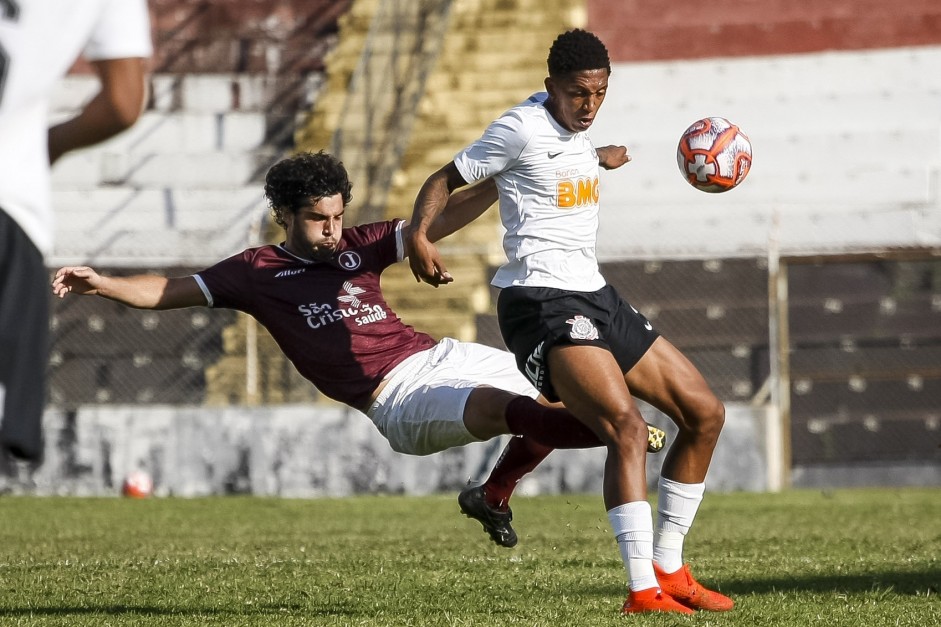 Corinthians seguir com a categoria Sub-23 em 2020