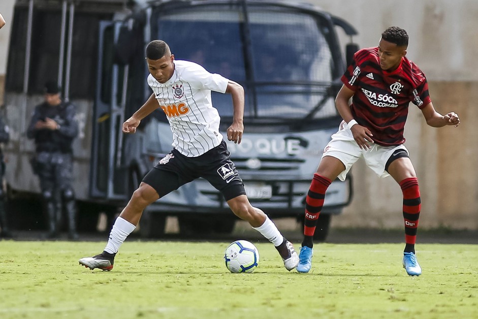 Pela final do Brasileiro Sub-17, Timozinho fica apenas com o vice