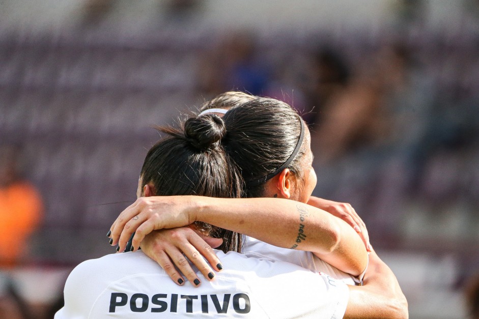 Corinthians fez 4 a 0 na Ferroviria pelo Campeonato Paulista Feminino