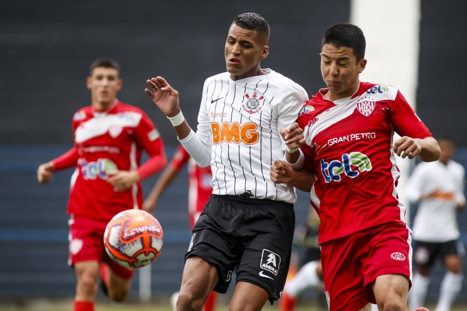 Corinthians venceu o Noroeste pelo Campeonato Paulista Sub17