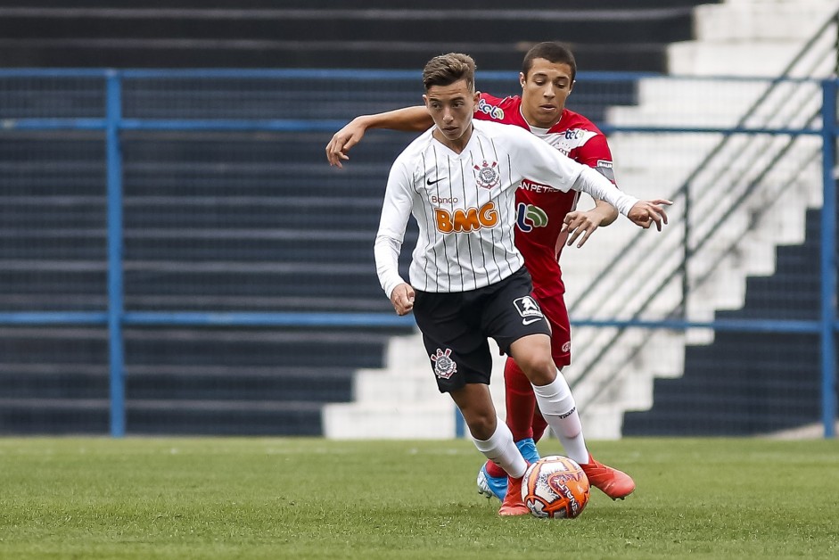 Timozinho Sub17 e Noroeste se enfrentaram pelo Campeonato Paulista Sub17