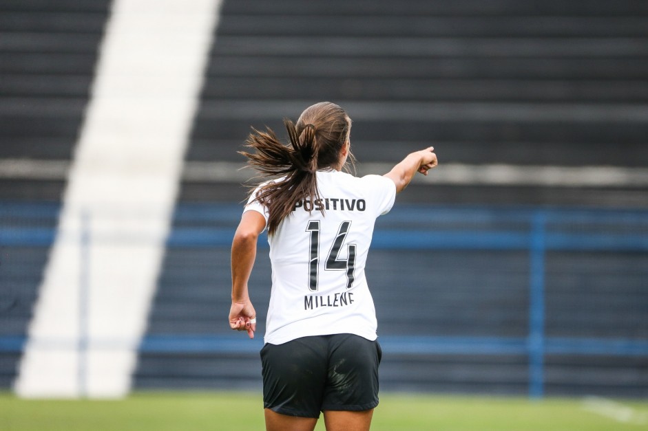 3 a 1 foi o placar final entre Corinthians e Ferroviria pelo Paulista Feminino