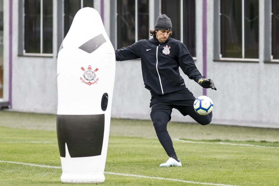 Identidade do Corinthians é explicada por Cássio Identidade do Corinthians é explicada por Cássio