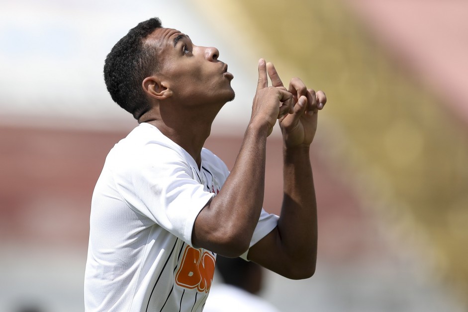 Pelo Paulista Sub17, Corinthians encarou o Paulista e goleou por 7 a 0