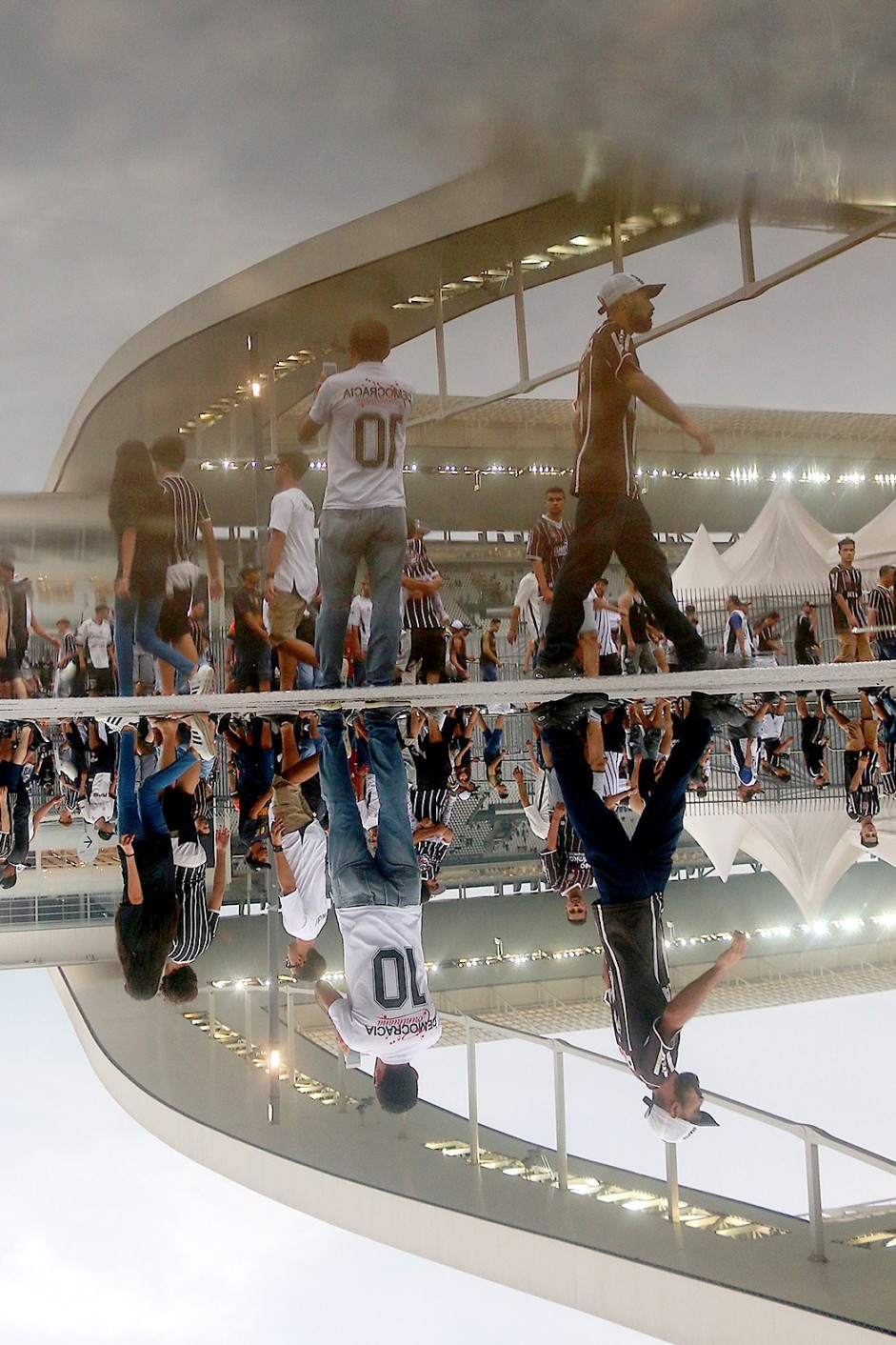 Belas Imagens Da Torcida Do Corinthians