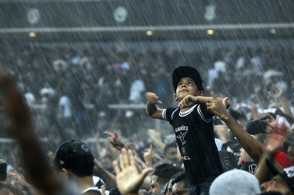 Torcida do Corinthians j pode garantir ingressos para os prximos dois jogos na Arena