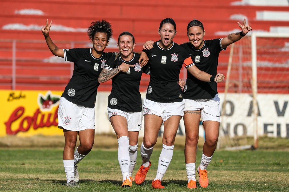 Corinthians Feminino acumula nmeros incrveis na temporada