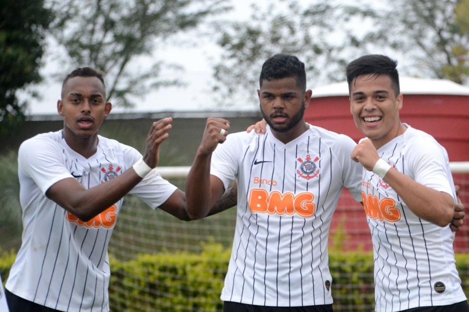 Corinthians recebe Botafogo-SP pela terceira rodada da segunda fase do Paulisto Sub-20