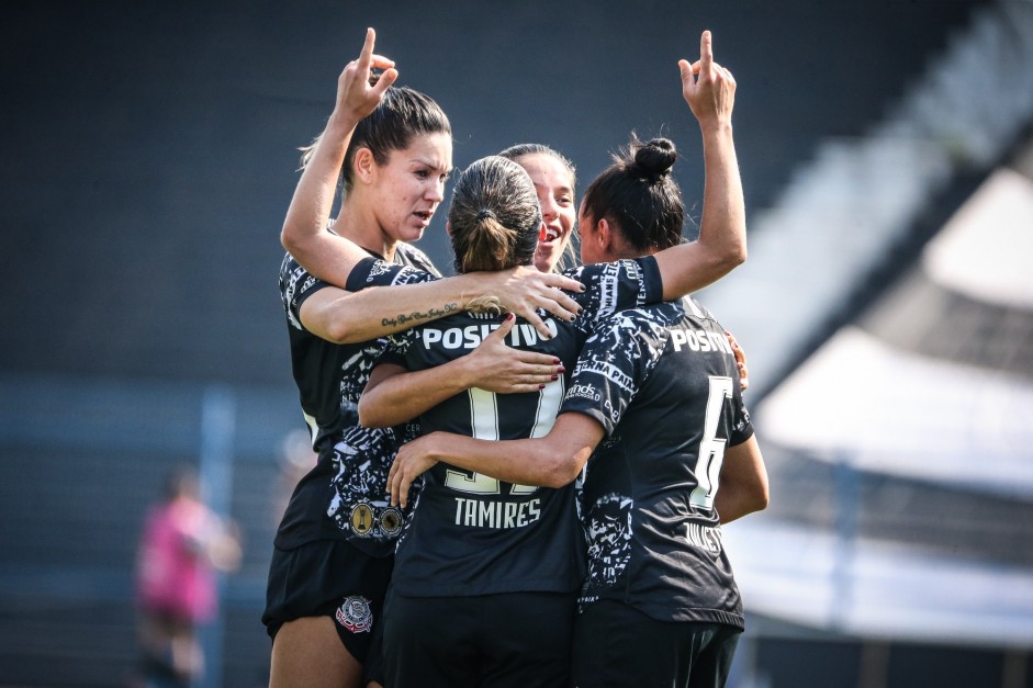 Corinthians finalmente faz sua estreia na Libertadores Feminina