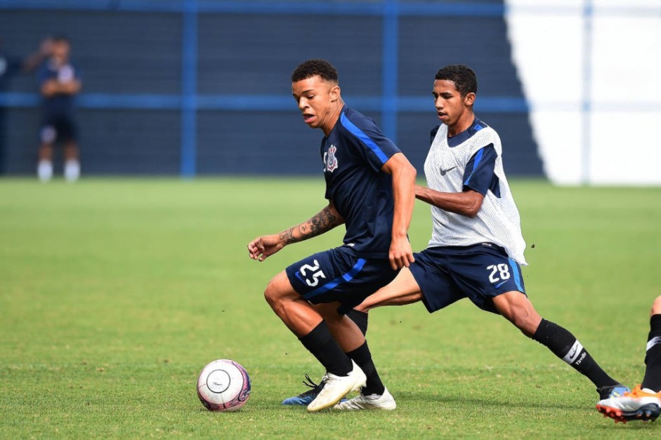 Rafael Bilu no permanece no Amrica-MG em 2020 e ir retornar ao Corinthians