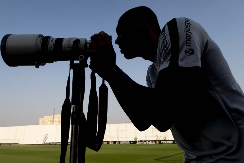 Corinthians volta aos treinos na manh desta sexta-feira