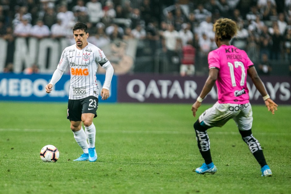 Corinthians vai em busca de um milagre na Sul-Americana nesta semana