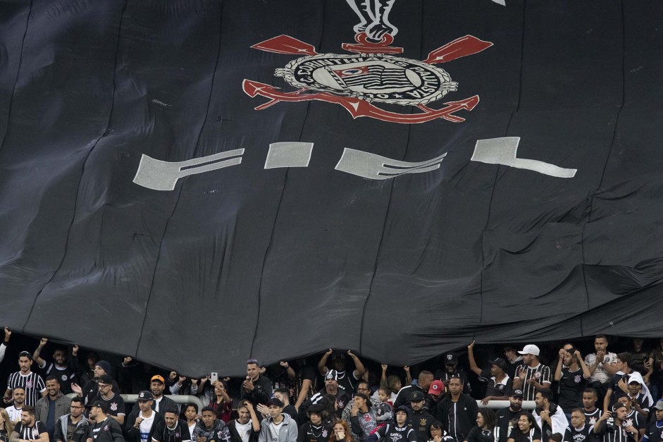 Torcida do Corinthians j pode comprar ingressos para os dois prximos jogos da equipe na Arena