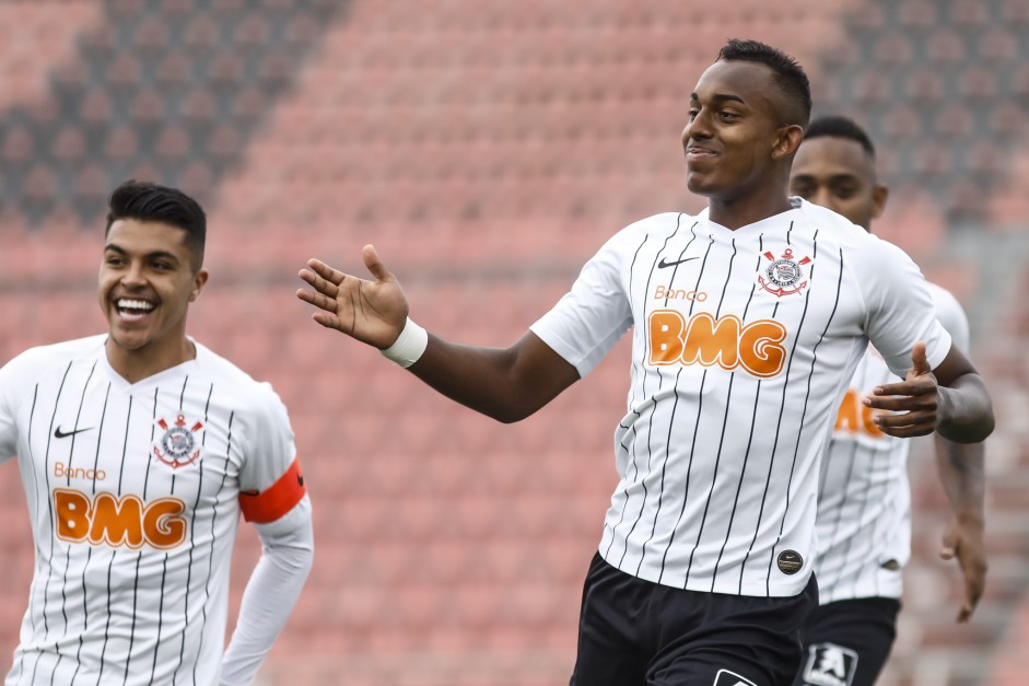 Corinthians venceu Palmeiras por 1 a 0 no ltimo compromisso da equipe Sub-20