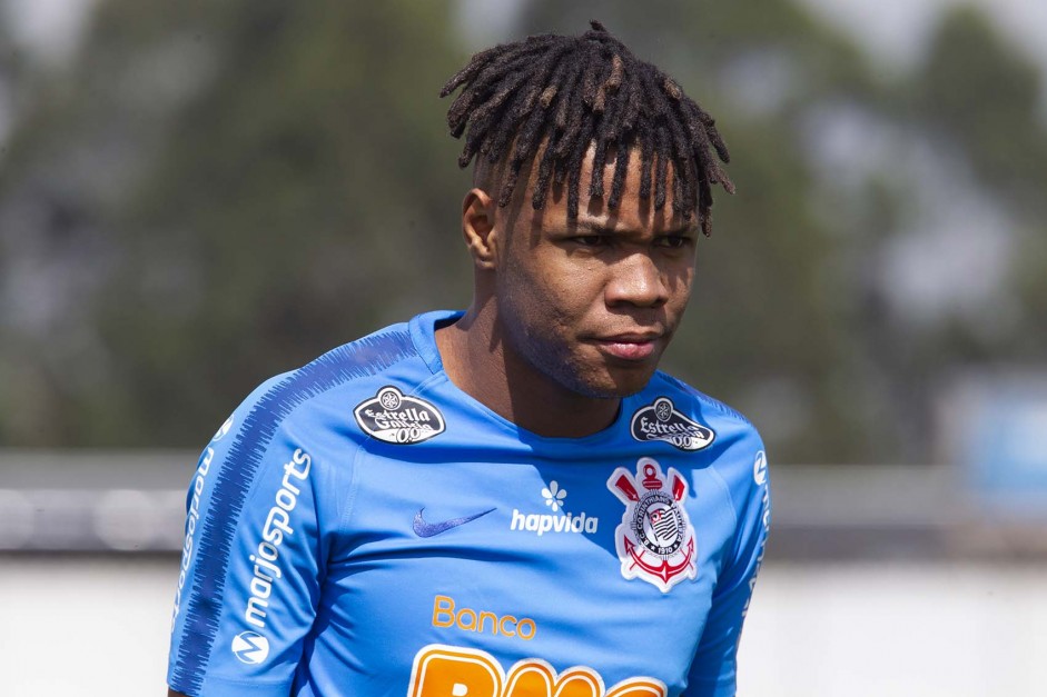Matheus Jesus ficará livre para atuar pelo Corinthians em 2023 após suspensão por doping
