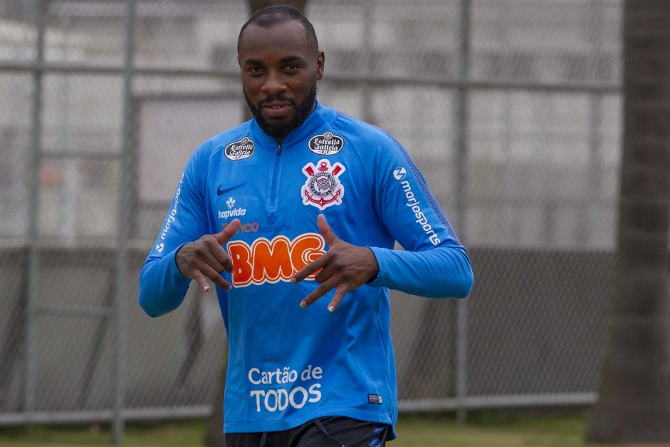 Zagueiro Manoel no deve mais atuar com a camisa do Corinthians