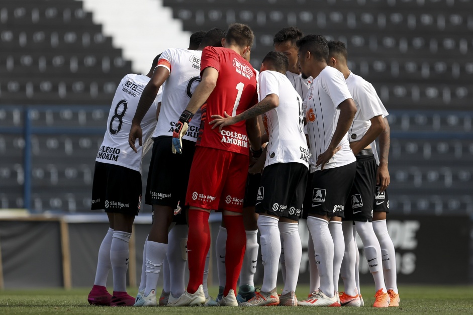 O Corinthians liberou a lista dos jogadores relacionados para a Copinha de 2020