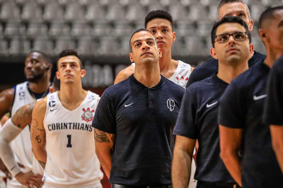 Corinthians perde para Franca pelo NBB 2019