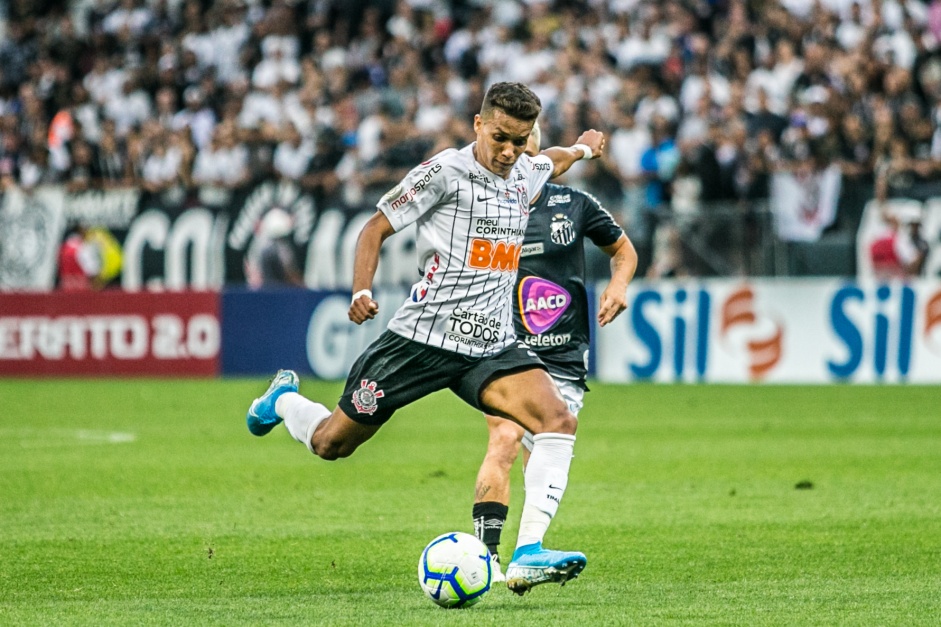 Pedrinho pode estar de sada do Corinthians