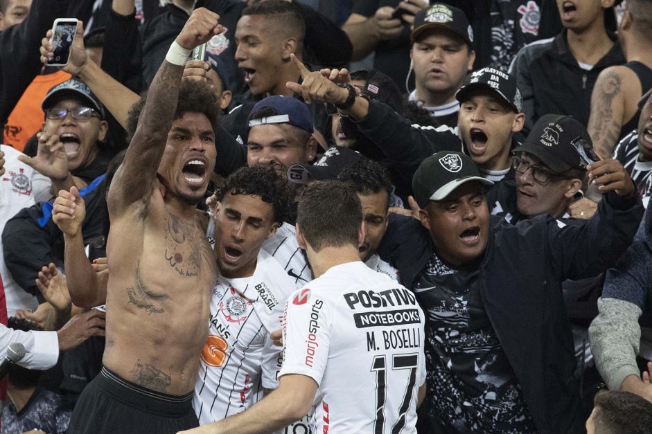 Corinthians vem de dois jogos sem derrota no Campeonato Brasileiro