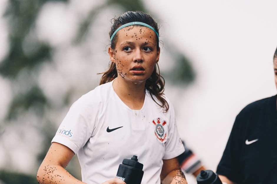 Corinthians x Caldeiro FC - Campeonato Paulista Feminino Sub17