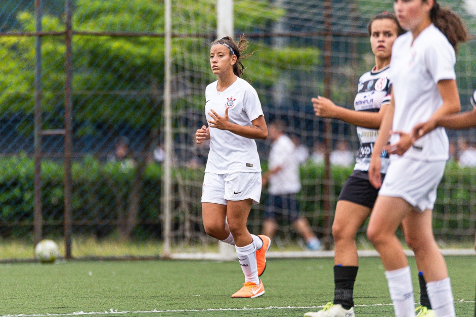 Corinthians x Caldeirão FC - Campeonato Paulista Feminino Sub17