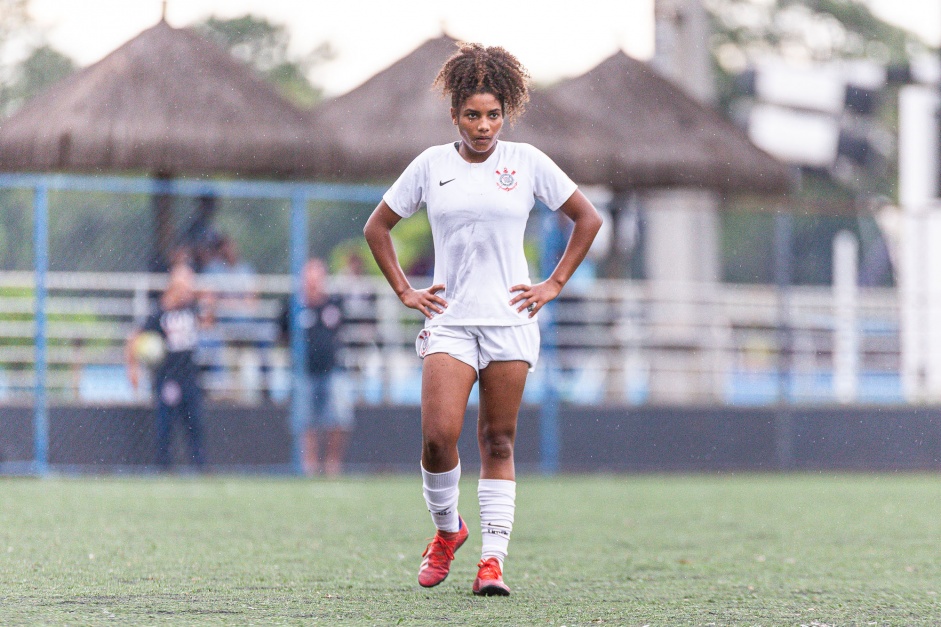 Corinthians x Caldeiro FC - Campeonato Paulista Feminino Sub17