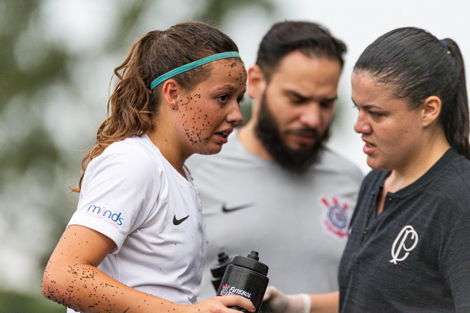 Corinthians x Caldeirão FC - Campeonato Paulista Feminino Sub17