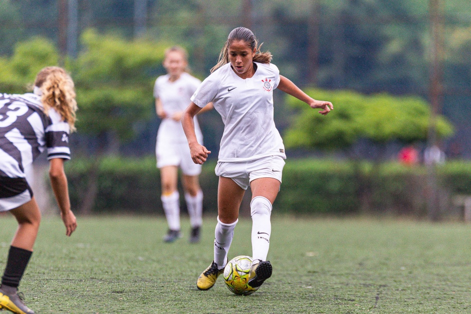 Corinthians x Caldeiro FC - Campeonato Paulista Feminino Sub17