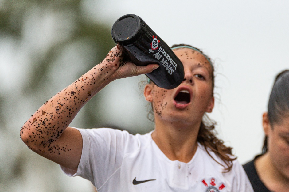 Corinthians x Caldeiro FC - Campeonato Paulista Feminino Sub17