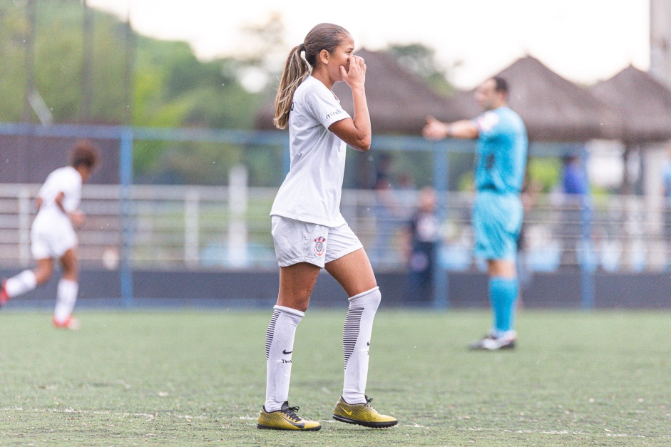 Corinthians x Caldeirão FC - Campeonato Paulista Feminino Sub17