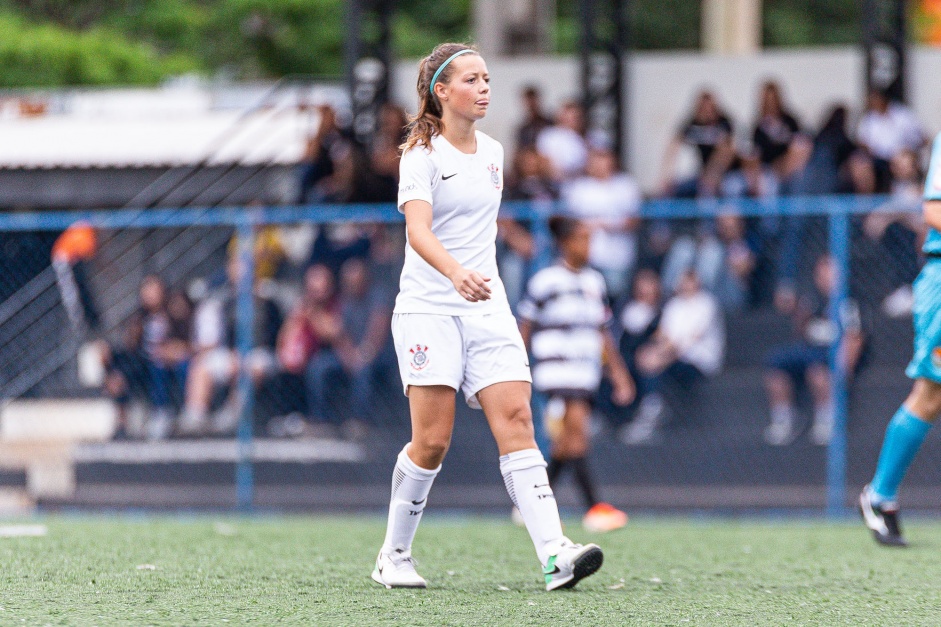 Corinthians x Caldeiro FC - Campeonato Paulista Feminino Sub17