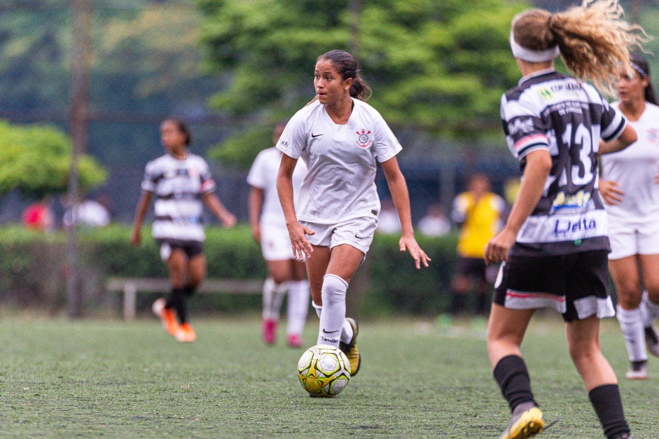 Corinthians x Caldeirão FC - Campeonato Paulista Feminino Sub17
