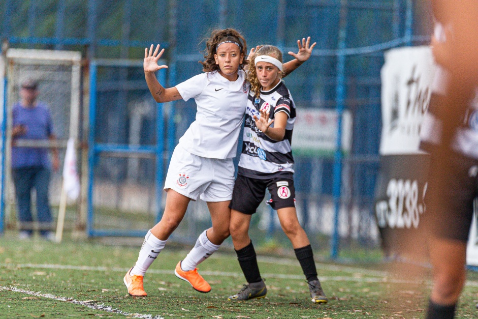 Corinthians x Caldeirão FC - Campeonato Paulista Feminino Sub17