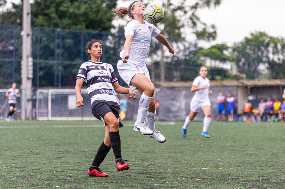 Corinthians x Caldeiro FC - Campeonato Paulista Feminino Sub17