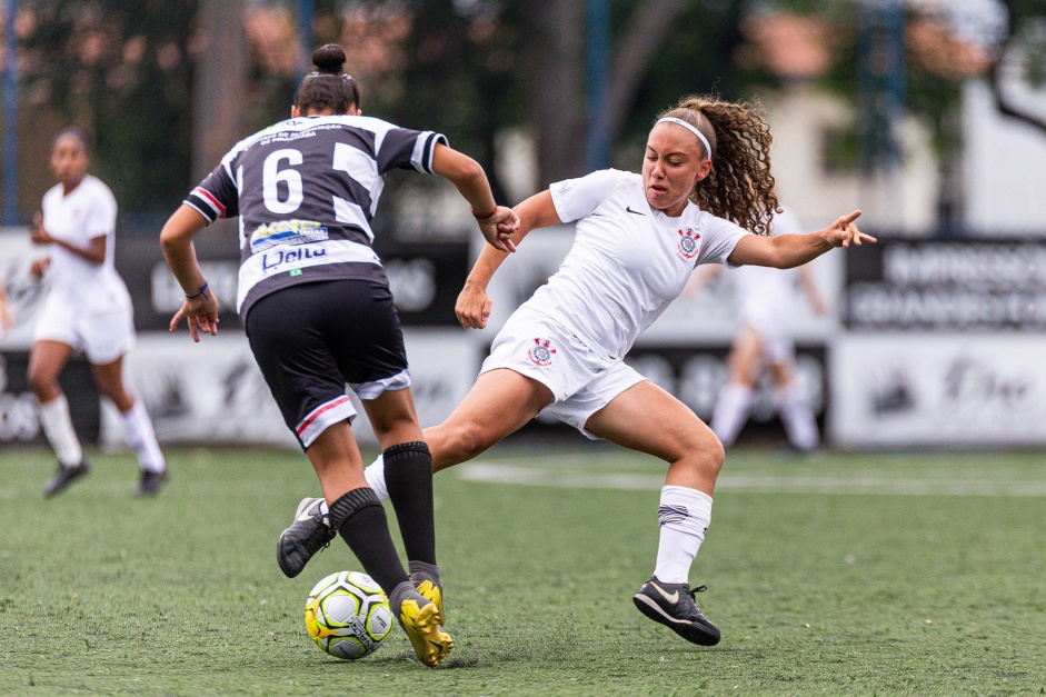 Corinthians x Caldeiro FC - Campeonato Paulista Feminino Sub17