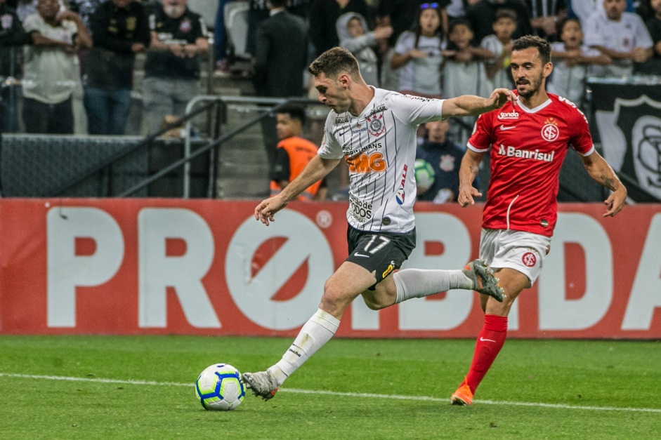 Mauro Boselli espera ficar no Corinthians em 2020