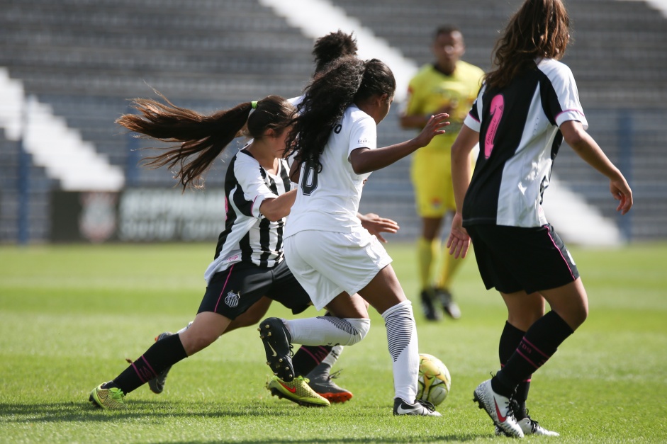 Corinthians x Santos - Campeonato Paulista Feminino Sub-17