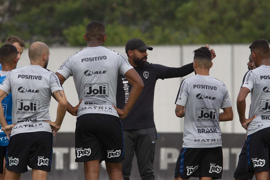 Corinthians no retorna  So Paulo aps duelo frente ao Atltico-MG neste domingo