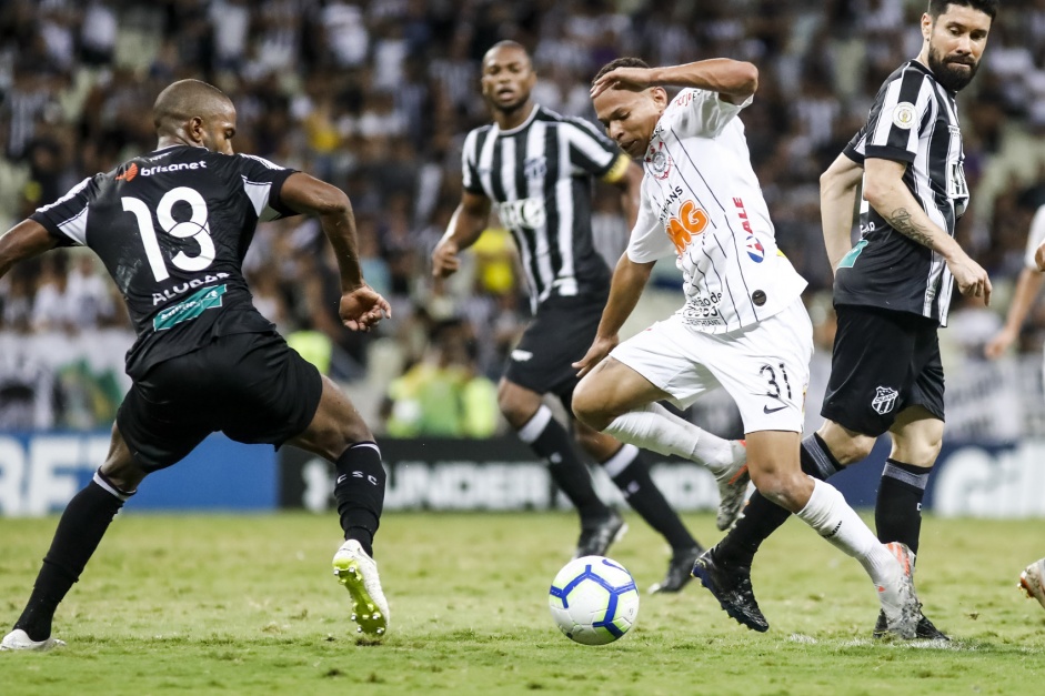 Ceará x Corinthians - Campeonato Brasileiro 2019